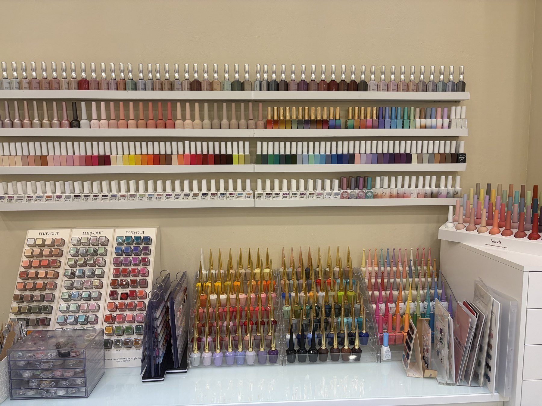 BoniBeautyPH salon interior