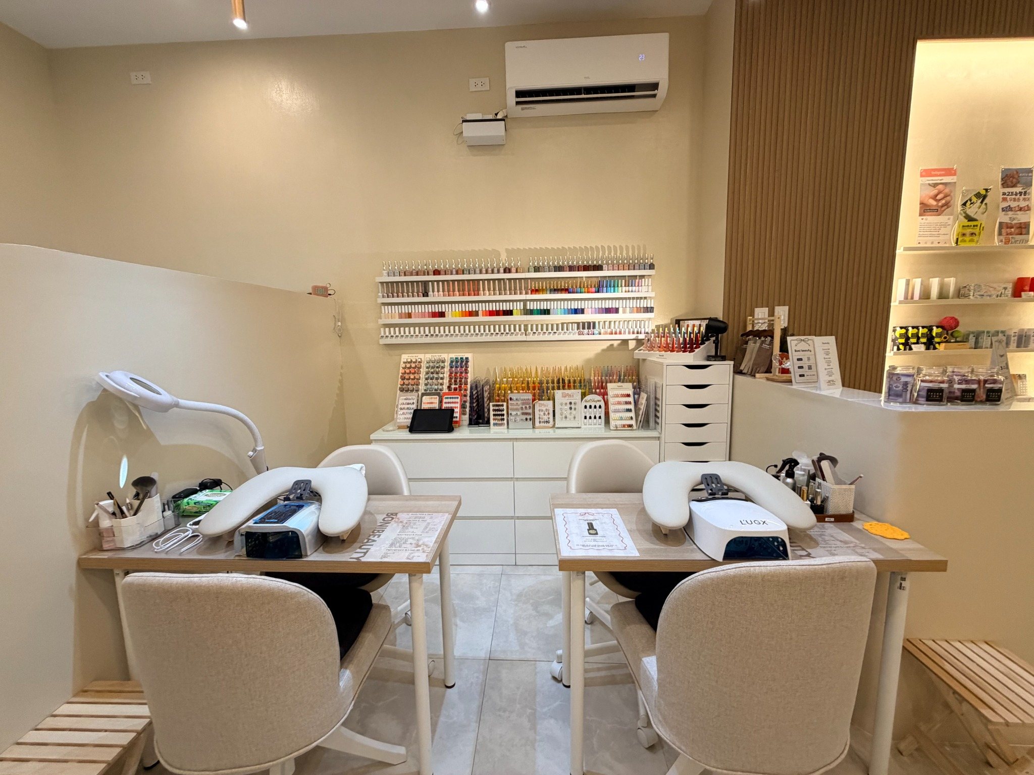 BoniBeautyPH lounge