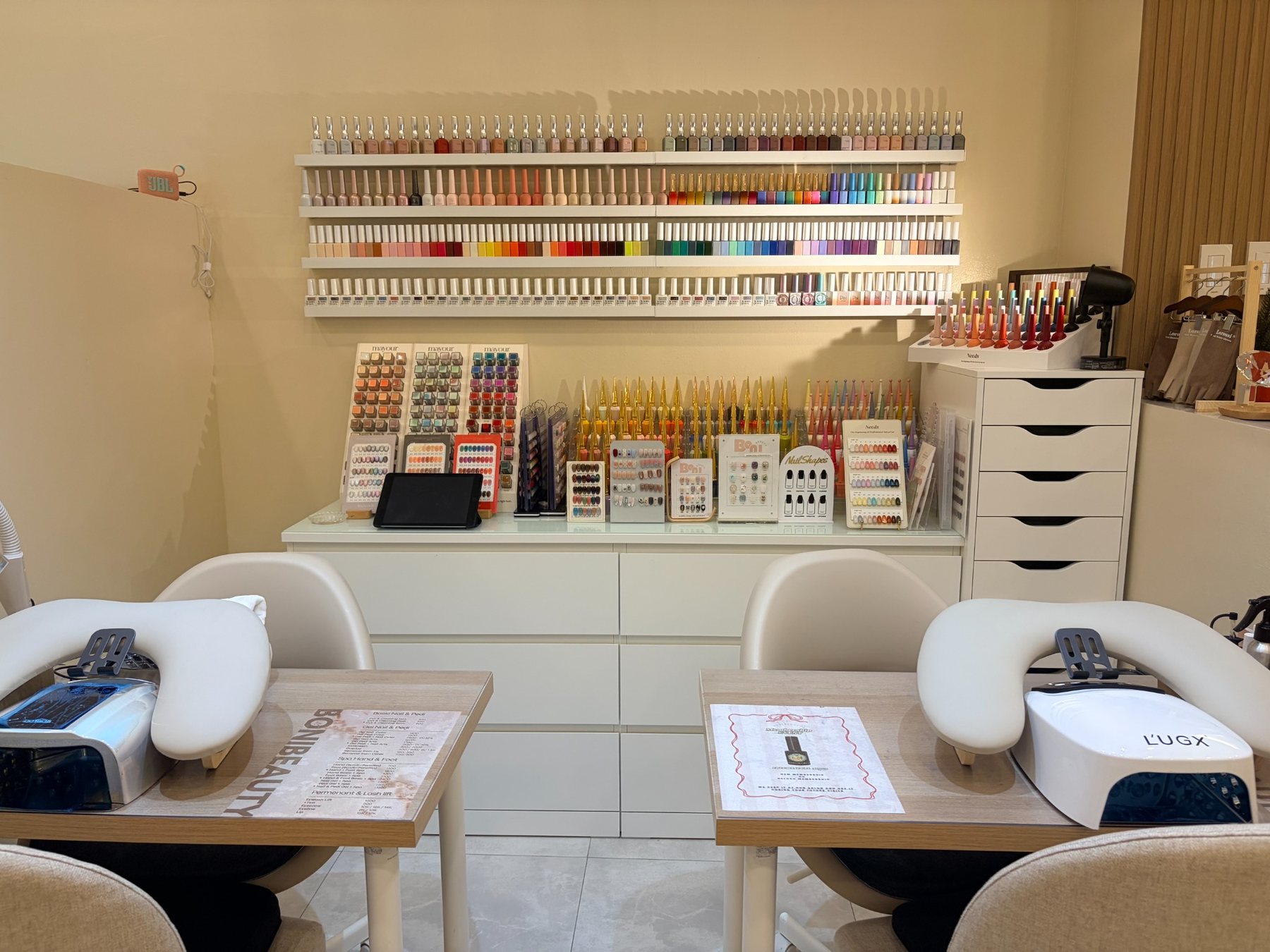 BoniBeautyPH nail studio