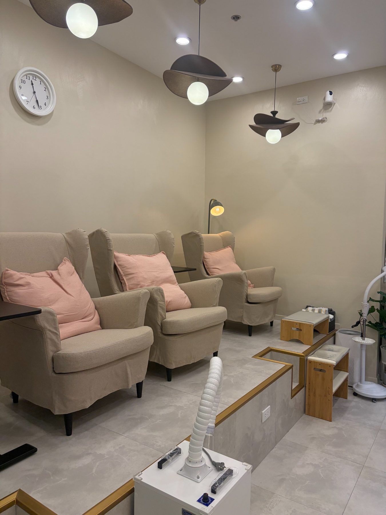 BoniBeautyPH pedicure lounge