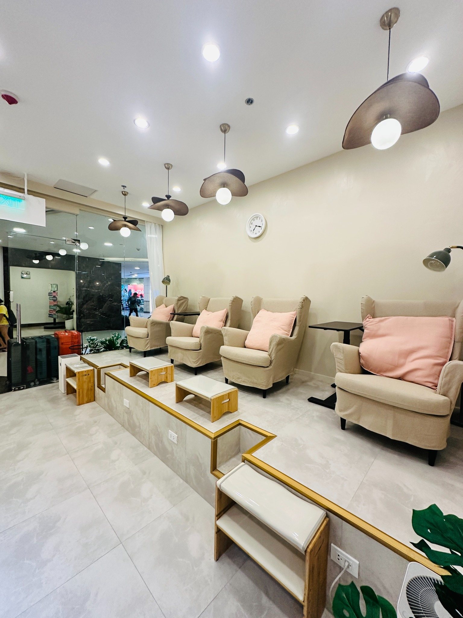 BoniBeautyPH pedicure space