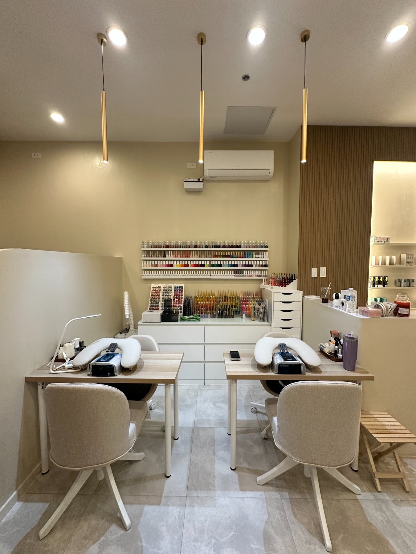 BoniBeautyPH reception area