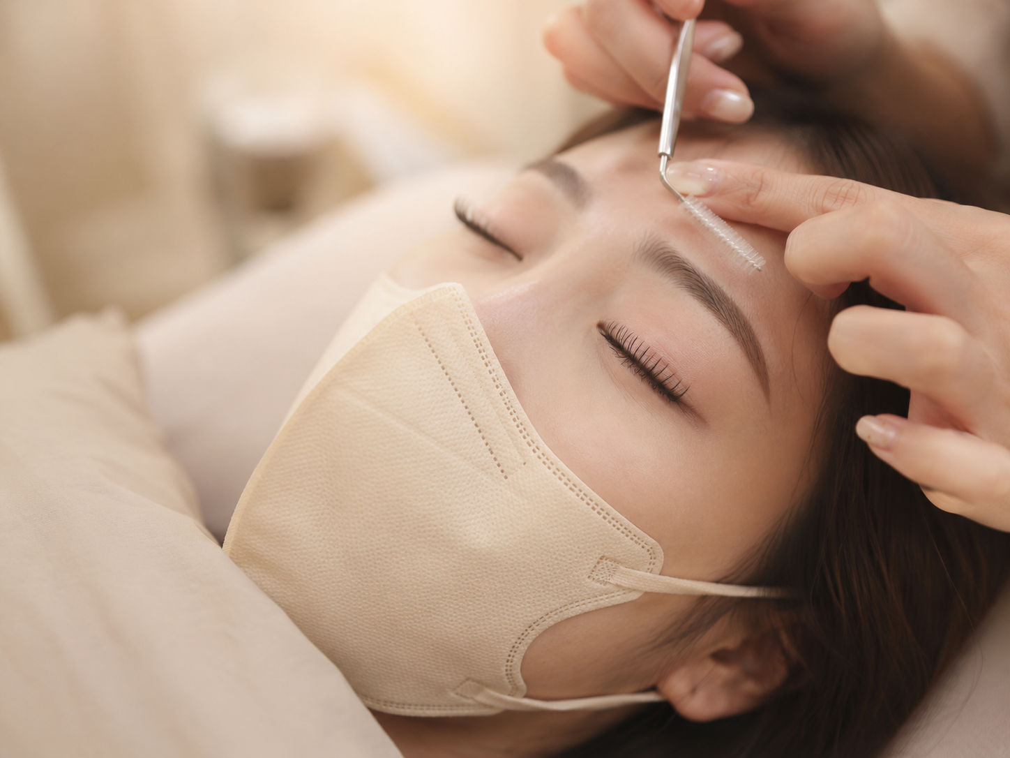 BoniBeautyPH lash service